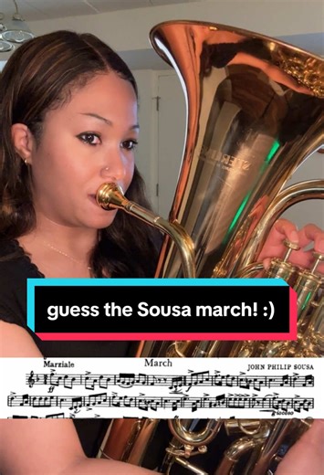 Euphonium's Role in March Melodies