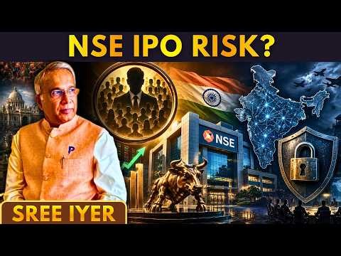 NSE IPO: Who Really Owns India’s Market Engine? National Security Risk?