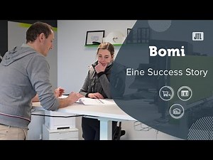 Erfolg im E-Commerce: Bomi-Handels GmbH & GLS meistern Herausforderungen mit JTL-Software