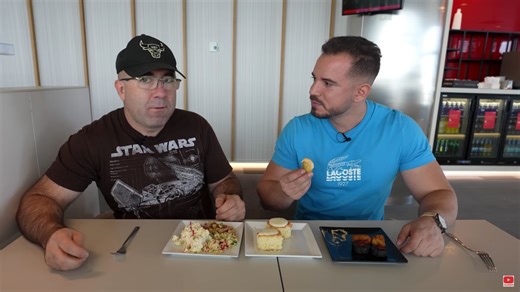 ¿Qué ha pasado entre Sezar Blue y Cenando con Pablo?