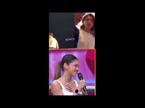 Mukang may Celebrations ang Real Life Couple Happy Valentines Maine Mendoza and Richards Faulkerson