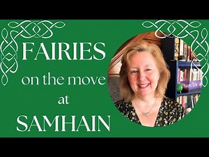 Samhain Season: Fairies, Wildness, & Belonging #halloween #fairy #ireland #creative #storytelling