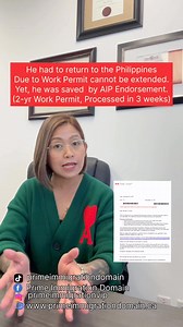 🎉 WORK PERMIT APPROVED – ATLANTIC IMMIGRATION PROGRAM (AIP)! 🎉 Submitted: December 2, 2025 Approved: December 30, 2025 Congratulations to Mr. Renato Jr. Canlas on the successful approval of his Work Permit Outside Canada under the International Mobility Program – Atlantic Immigration Program (AIP) 📌 LMIA-Exempt | R204(c) – Code C18 📍 Application submitted from the Philippines Mr. Canlas has been approved to work in Newfoundland and Labrador, Canada as a Food Service Supervisor (TEER 2 | NOC 