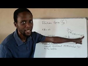 Engineering science N2 & N3 (Friction force)