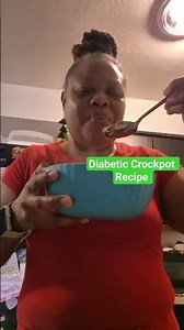Creamy Mushroom Chicken Diabetic Crockpot Recipe / Easy Diabetic Dinner Ideas