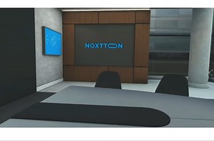 NOXTTON - პირველი ქართული კომპანია, რომელმაც მეტასამყაროში ოფისი გახსნა