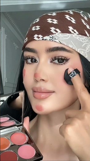 Perfect Blush Application Tutorial 💄 | Best Blush Shades for Natural & Glam Look