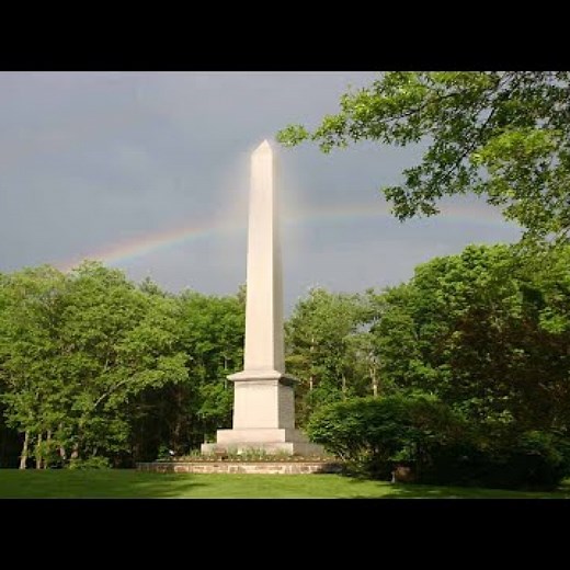 Tribute to the Prophet Joseph Smith at His Birthplace in Sharon, Vermont