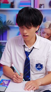 16M views · 355K reactions | how to cheat in class  | Alan Chikin Chow | Facebook