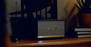 Marshall 'Voice' are its first smart speakers, ship w/ Google Assistant later this year