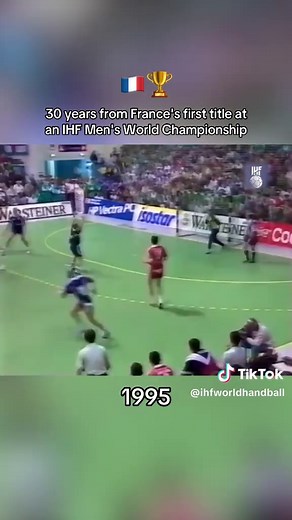 IHF — world handball on TikTok