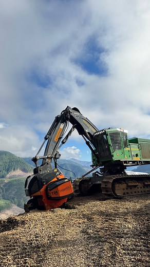 TimberMAX- Minimize risks with Maximum results. #steepslopelogging #steepslope #tractionwinch #winchassist #timbermax #logging #tethering | Timbermax USA Inc