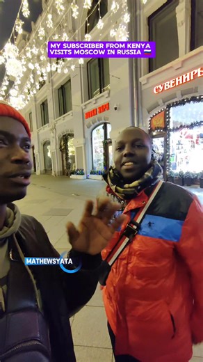 Visiting Moscow's Oldest Shopping Mall in Russia 🇷🇺 #africansinrussia #moscow #streetlife #russia #studyinrussia | Mathewsyata