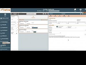 CapiTuto' V7 🔎💻 Les formulaires sur CapiLog !