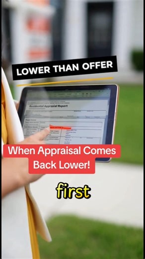Why Your House Didn't Appraise (And What To Do About It)