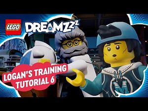 LEGO DREAMZzz shorts | Logan’s Training Tutorials | Episode 6