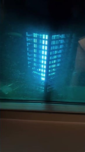 Bug Zapper That Ends the Invasion! #SolarBugZapper