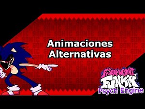 Como AÑADIR ANIMACIONES ALTERNATIVAS SIN SOURCE CODE EN PSYCH ENGINE (Tutorial en español) Parte 10