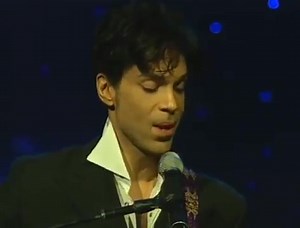 Prince -Live At Webster Hall - April 20, 2004
