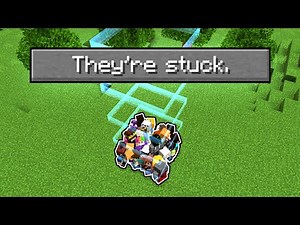 and now they try to beat Minecraft...