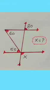 264K views · 420 reactions | Geometry math #geometry #viralshorts #viralpostfb #viralpage #viralmath #viralreelsfb #simplification #trendingreels #math #logic #viralreelschallenge #simplicity #brainteasers #simplicitychallenge #puzzles | Vikash Sharma | Facebook