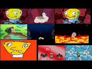 9 SpongeBob Intros
