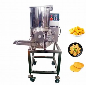 [Hot Item] Energy Saving Burger Patty Making Machine Price / Hamburger Patty Maker / Burger Patties Maker