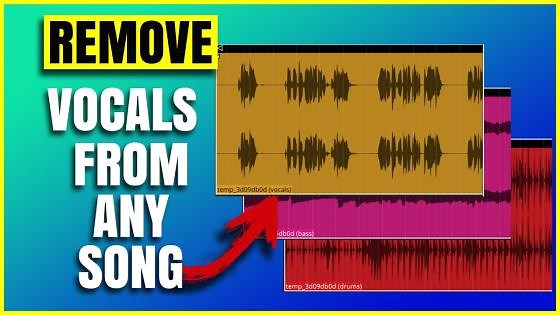 Waveform Tutorial: Remove Vocals from Any Song