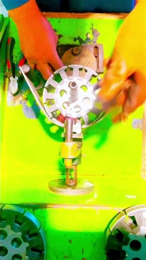 AC DC Fan Complete Setup 🔥 | Stator, Controller Card, Full Kit Available Pakistan