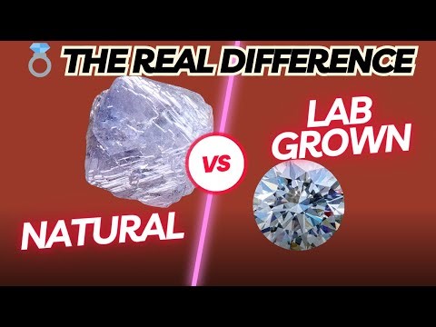 Lab Grown vs Natural Diamonds: What Brides Need to Know Before Buying