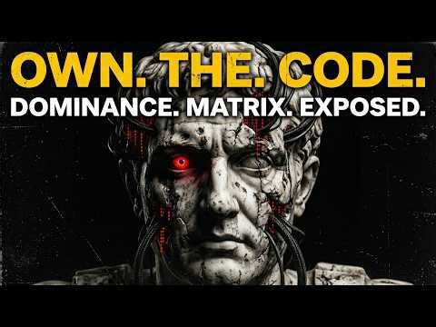 Forbidden Dark Psychology Secret to Unlocking the Dominance Code (The System Breach)