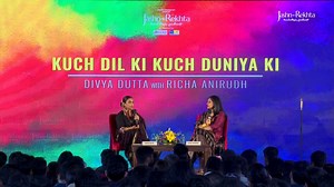 600K views · 8.7K reactions | Divya Dutta talks about her experience of learning new languages for her iconic characters in Veer Zaara and Delhi 6. | Rekhta | Facebook