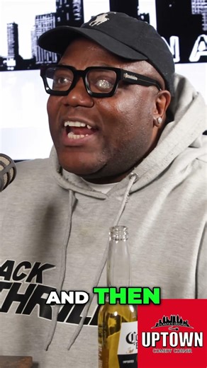 Jack Thriller on Lil Duval's advice: The Eye, The Push It Routine & More! #shorts