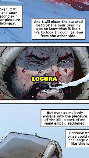 Deadpool fue devorado por un oso #deadpool #comic #marvel | Cómics y Mas