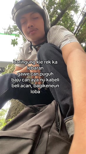 Persiapan Lebaran: Baju Baru yang Belum Terbeli