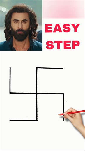 Animal Ranbir Kapoor Drawing #animal #ranbirkapoor