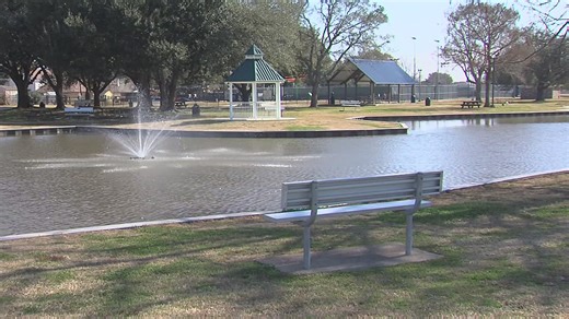 Nederland Rotary Club reels in participants for 'Hooked on Fishing, Not on Drugs' event for kids