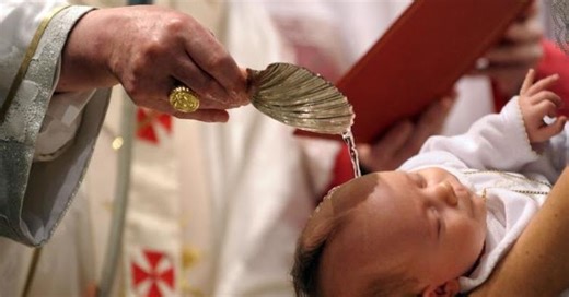 What is Baptism? Catholic #Baptism Explained from the Catechism with Prayer to Renew Your Baptismal Promises to Share!