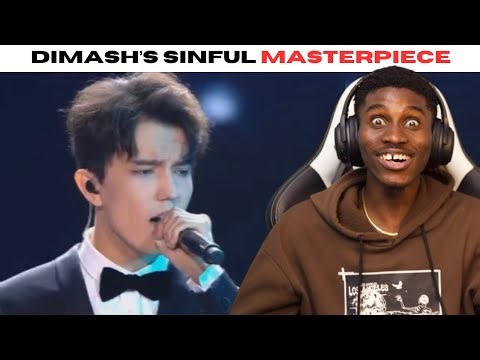 Dimash – The Power of Pure Emotion (Sinful Passion)
