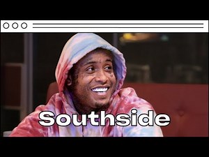 Southside on Having COVID, Reacts to 100 Gecs, Lex Luger (1on1 Interview)