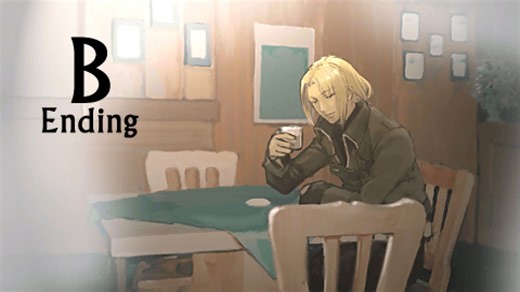 【AVG】时光倒流,不要被杀,重置再来:《命运的阴影》 P9 结局B