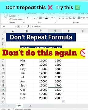 Excel Running Slow? 90% Users Make This Mistake!