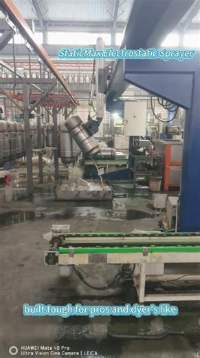 StaticMax Electrostatic Sprayer.