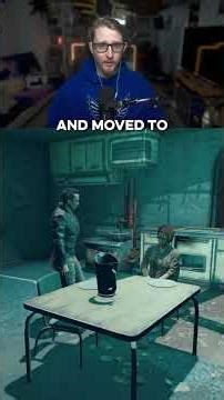 This makes you FEEL for him #fallout4