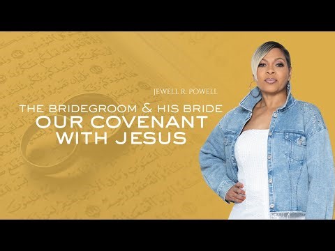 What Does It Mean To Be The Bride Of Jesus? #theyearofthebride