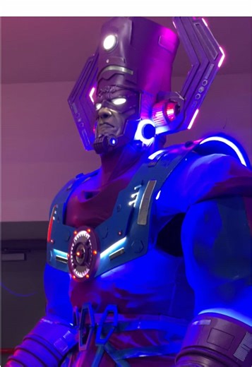 Galactus at San Diego Comic-Con 2025: Marvel's Cosmic Presence