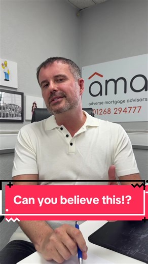 Bad Credit Mortgage Guy on TikTok