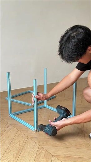 Dry info quick cut 2 #tools #diyproblems #diy #tetriseffect #parti #edgeware #aluminum