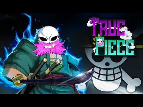 DÉCOUVERTE DU NOUVEAU JEU ONE PIECE [TRUE PIECE] [FR]