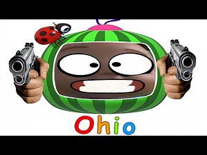 Cocomelon from OHIO 😂 Try Not To Laugh 😂 Memes #10